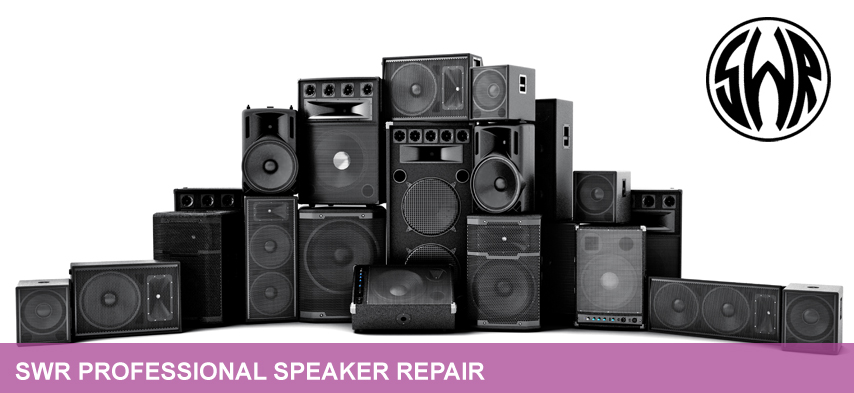 swr professional speaker repair