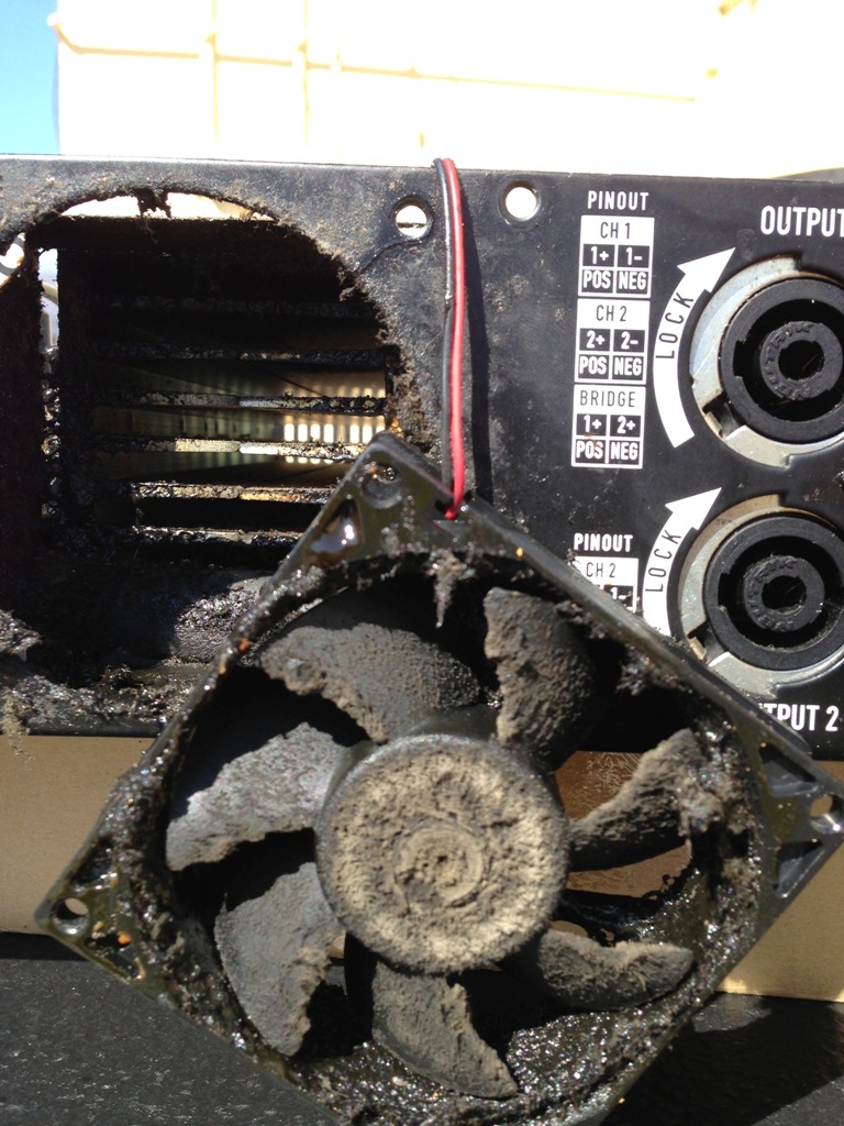 speaker repair 25
